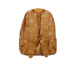 Tutete Mochila Infantil Arco-íris - Mostaza
