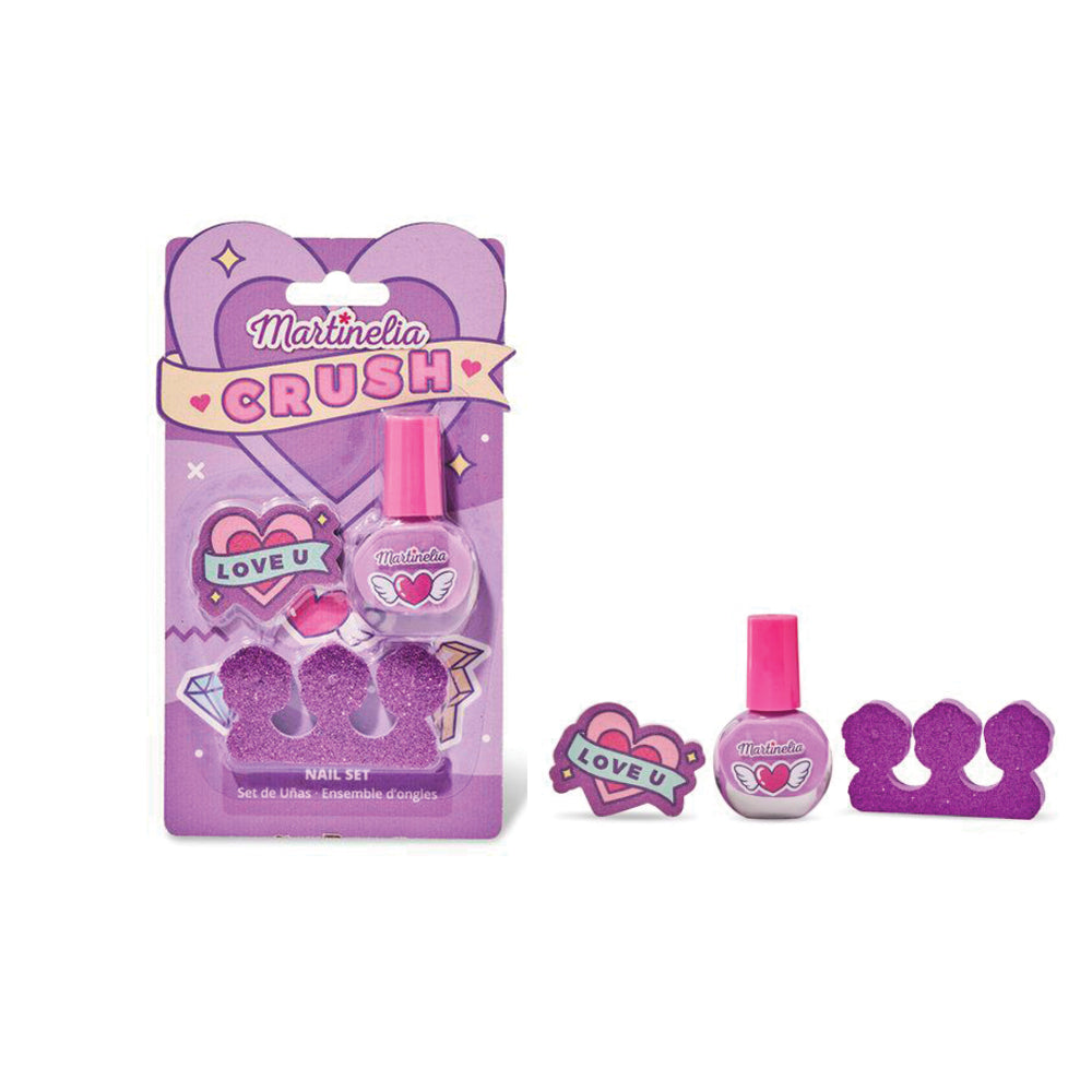Martinelia Set de Unhas Sortido