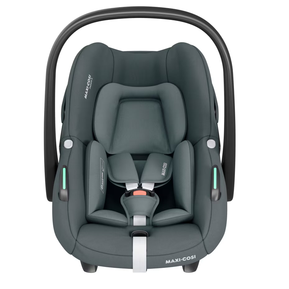 Maxi-Cosi Cadeira Auto Pebble S - Tonal Graphite