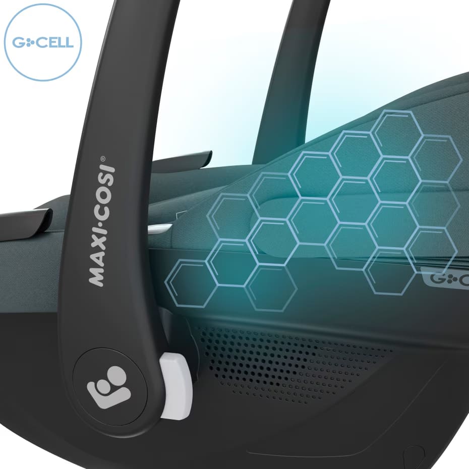Maxi-Cosi Cadeira Auto Pebble S - Tonal Graphite
