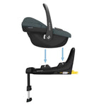 Maxi-Cosi Cadeira Auto Pebble S - Tonal Graphite
