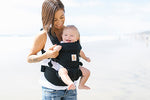 Ergobaby Omni Clássico Negro - Mochila Portabebé