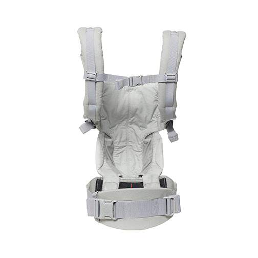 Ergobaby Omni Clássico Cinza Pérola - Mochila Portabebé