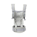 Ergobaby Omni Clássico Cinza Pérola - Mochila Portabebé