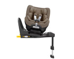 Cadeira Auto Mica 360 Pro da Maxi-Cosi - Auto Giratória 360 - Authentic Truffle