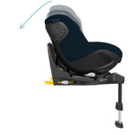Cadeira Auto Mica 360 Pro da Maxi-Cosi - Auto Giratória 360 - Authentic Blue