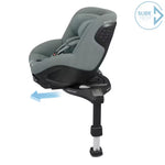 Cadeira Auto Mica 360 Pro da Maxi-Cosi - Auto Giratória 360 - Authentic Grey