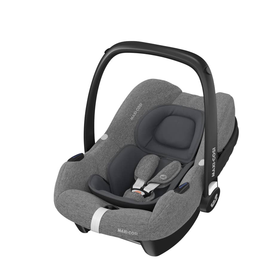 Maxi-Cosi Cadeira Auto Cabriofix I-Size - Select Grey