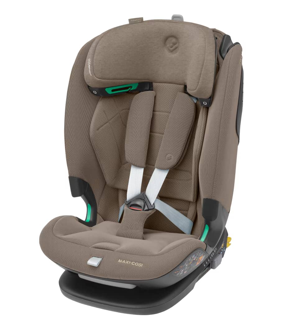 Maxi-Cosi Cadeira Auto Titan Pro2 I-Size - Authentic Truffle