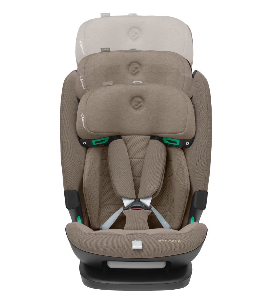 Maxi-Cosi Cadeira Auto Titan Pro2 I-Size - Authentic Truffle