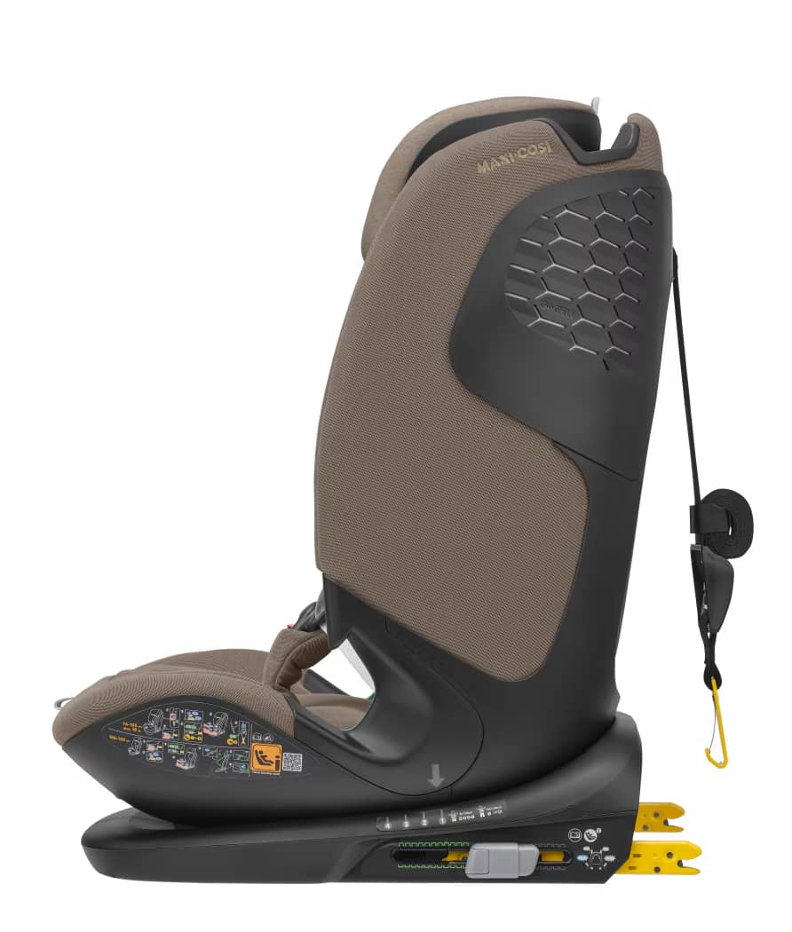 Maxi-Cosi Cadeira Auto Titan Pro2 I-Size - Authentic Truffle