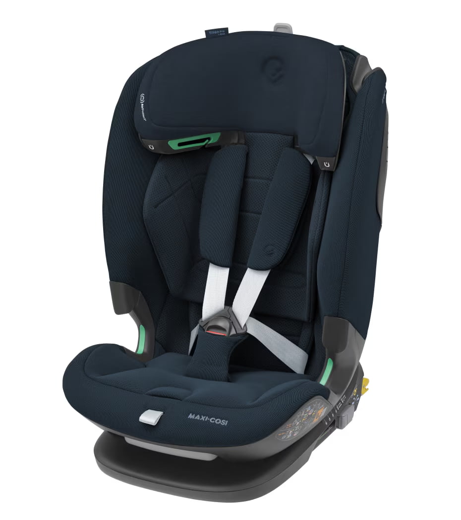 Maxi-Cosi Cadeira Auto Titan Pro2 I-Size - Authentic Blue