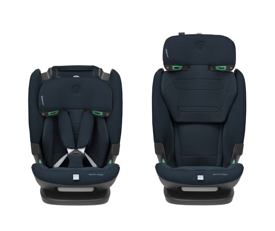 Maxi-Cosi Cadeira Auto Titan Pro2 I-Size - Authentic Blue