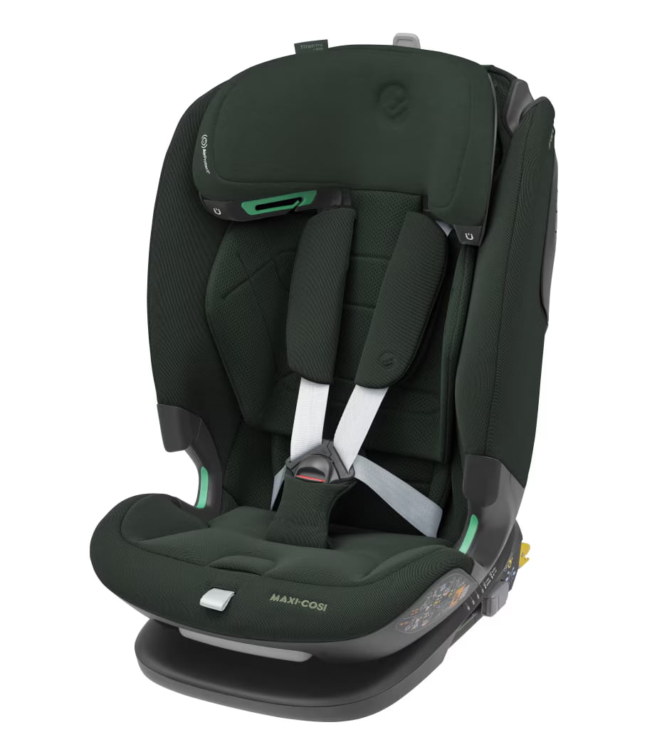 Maxi-Cosi Cadeira Auto Titan Pro2 I-Size - Authentic Green
