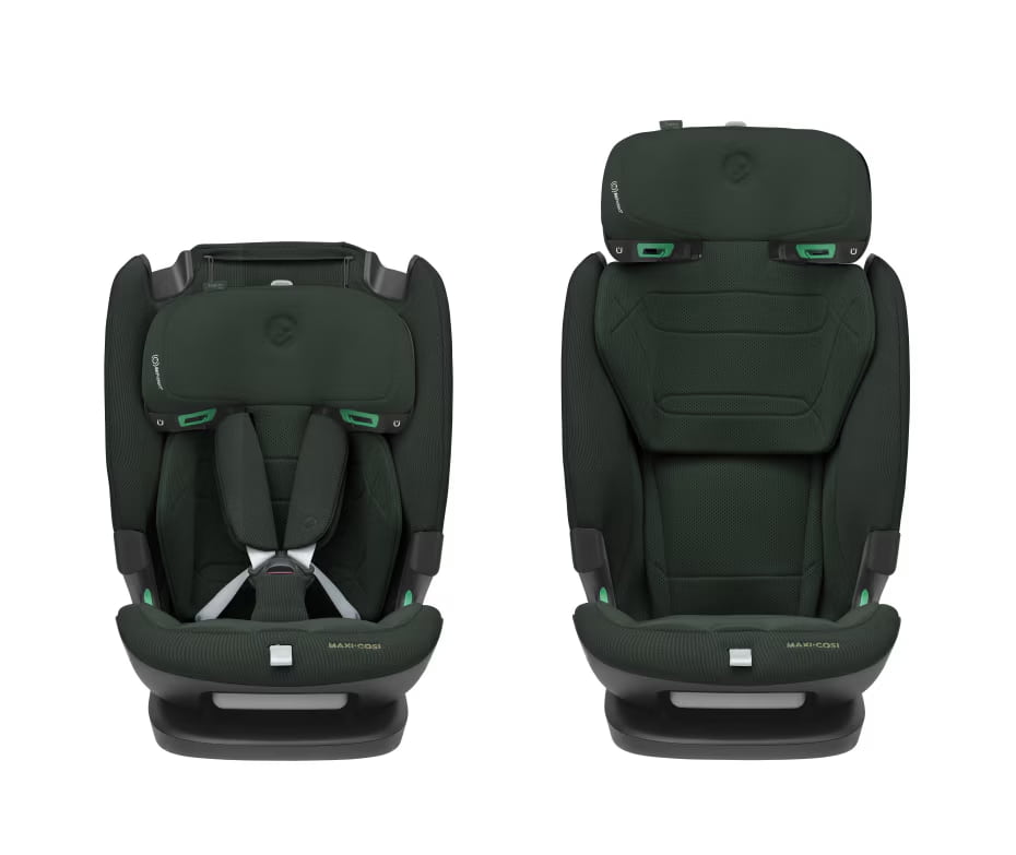Maxi-Cosi Cadeira Auto Titan Pro2 I-Size - Authentic Green