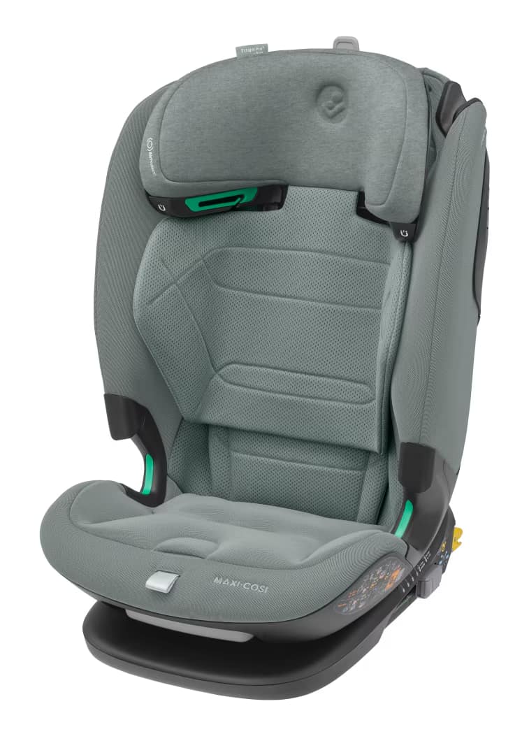 Maxi-Cosi Cadeira Auto Titan Pro2 I-Size - Authentic Grey 2