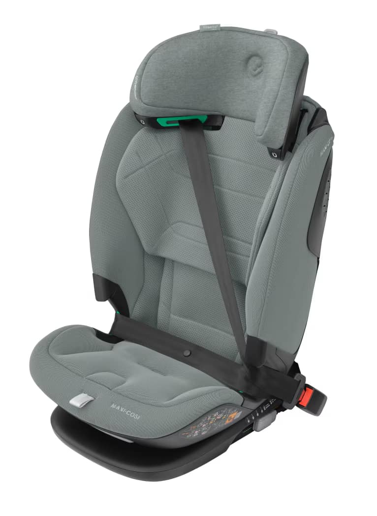 Maxi-Cosi Cadeira Auto Titan Pro2 I-Size - Authentic Grey 2