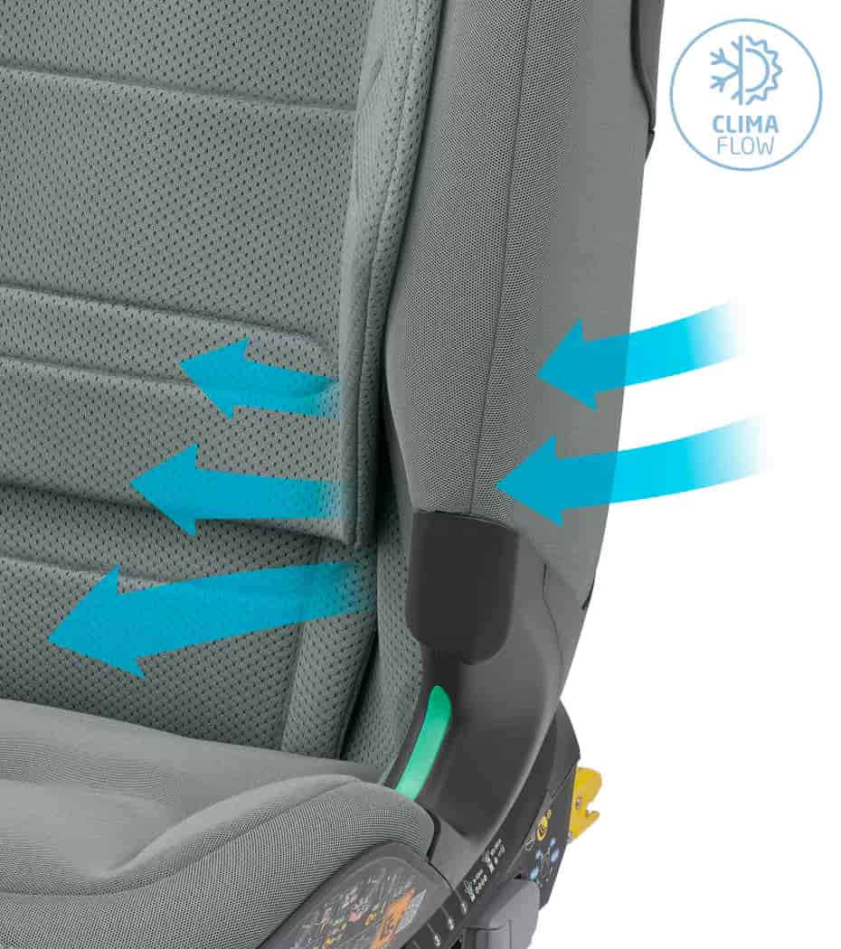 Maxi-Cosi Cadeira Auto Titan Pro2 I-Size - Authentic Grey 2