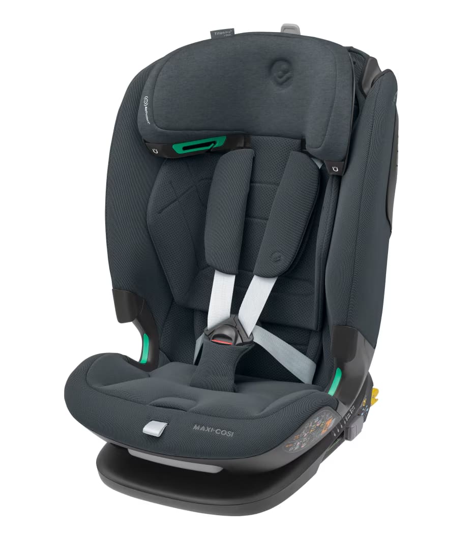 Maxi-Cosi Cadeira Auto Titan Pro2 I-Size - Authentic Graphite 2