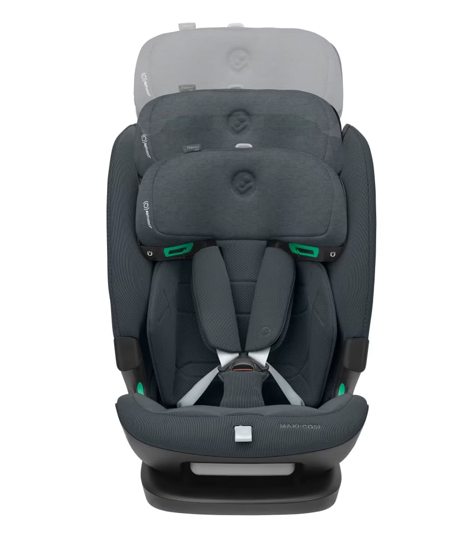 Maxi-Cosi Cadeira Auto Titan Pro2 I-Size - Authentic Graphite 2