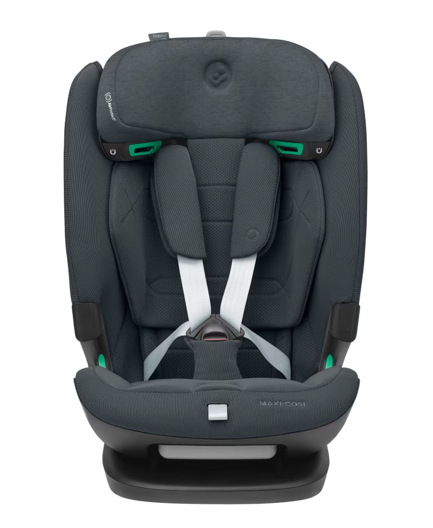 Maxi-Cosi Cadeira Auto Titan Pro2 I-Size - Authentic Graphite 2
