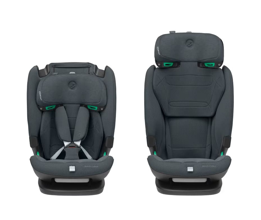 Maxi-Cosi Cadeira Auto Titan Pro2 I-Size - Authentic Graphite 2