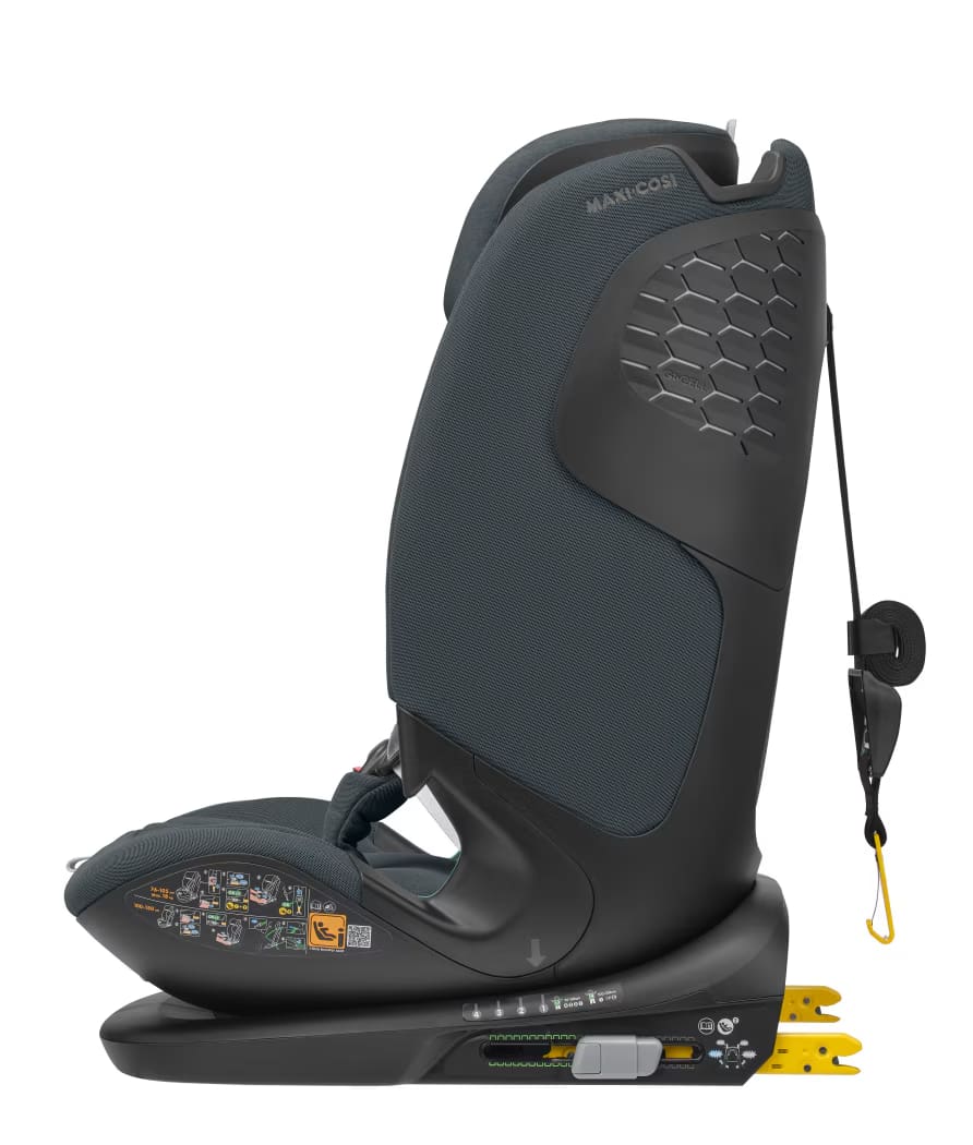Maxi-Cosi Cadeira Auto Titan Pro2 I-Size - Authentic Graphite 2