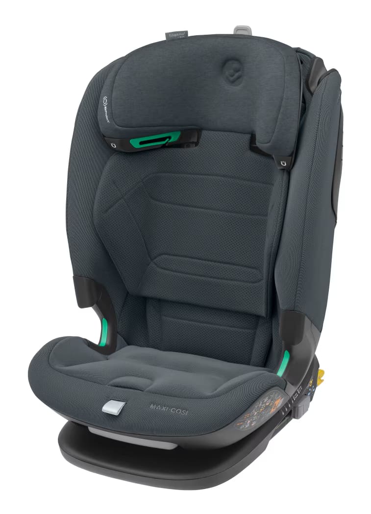 Maxi-Cosi Cadeira Auto Titan Pro2 I-Size - Authentic Graphite 2