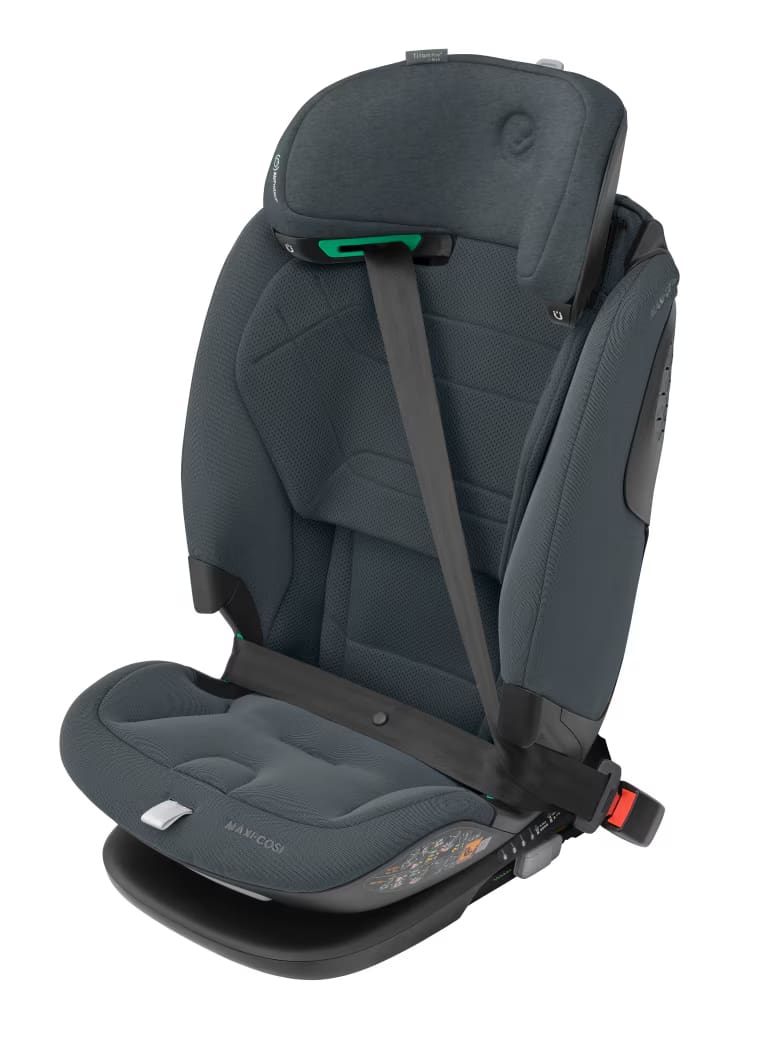Maxi-Cosi Cadeira Auto Titan Pro2 I-Size - Authentic Graphite 2