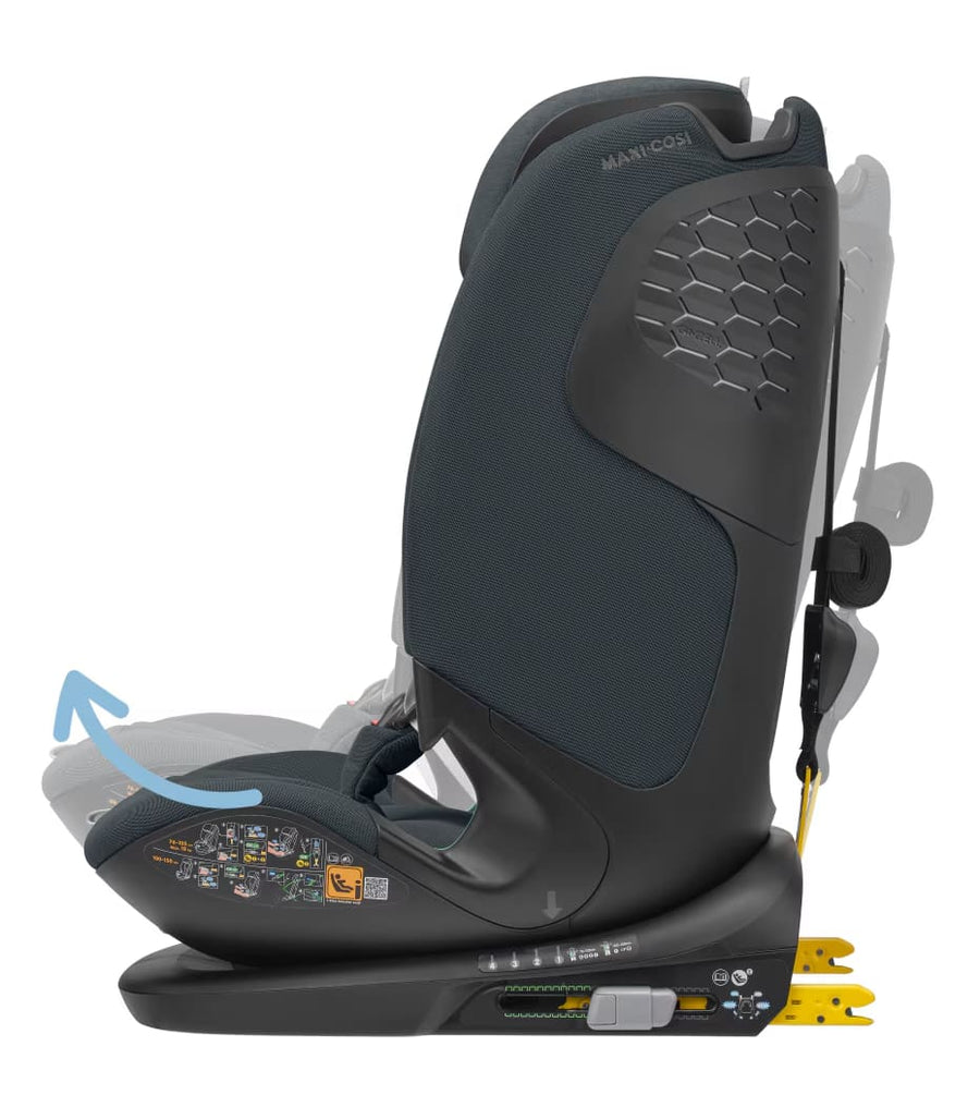 Maxi-Cosi Cadeira Auto Titan Pro2 I-Size - Authentic Graphite 2