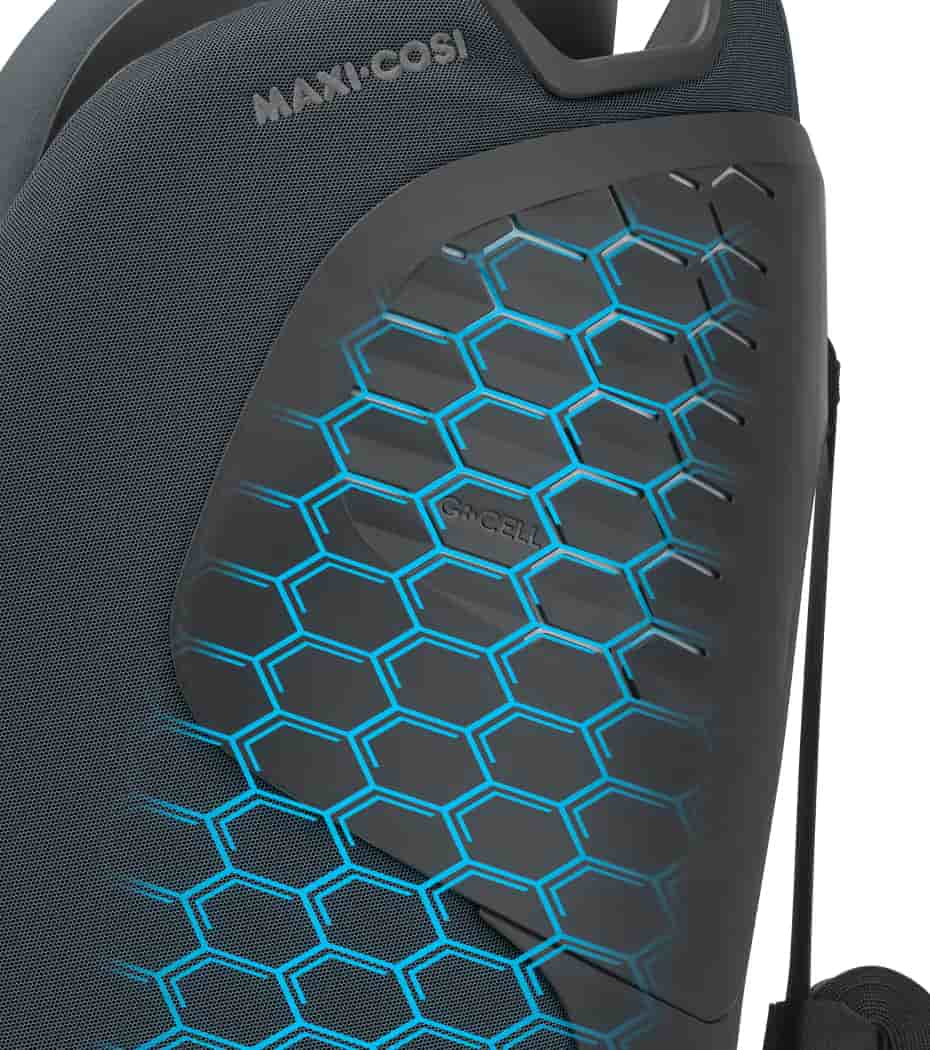 Maxi-Cosi Cadeira Auto Titan Pro2 I-Size - Authentic Graphite 2