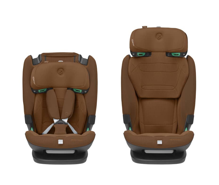 Maxi-Cosi Cadeira Auto Titan Pro2 I-Size - Authentic Terra
