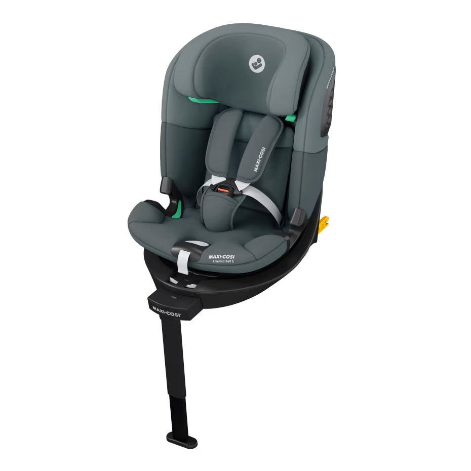 Maxi-Cosi Emerald 360 S Cadeira Auto 360 - Tonal Graphite