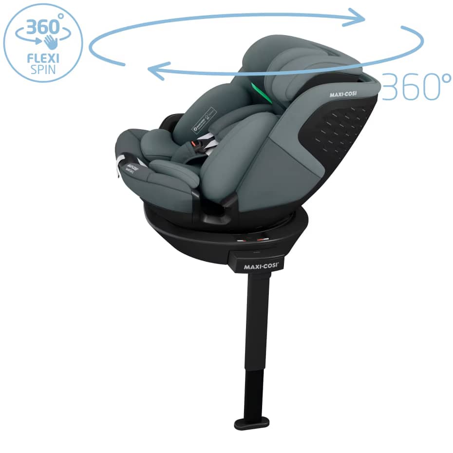 Maxi-Cosi Emerald 360 S Cadeira Auto 360 - Tonal Graphite