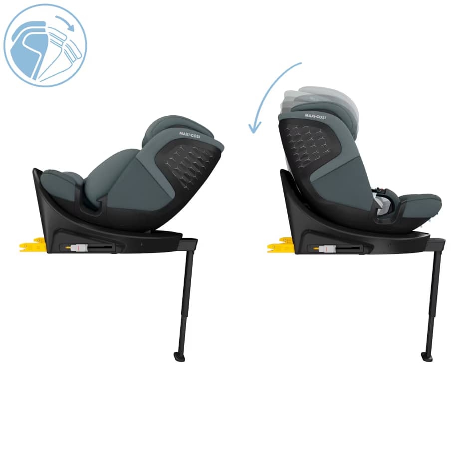 Maxi-Cosi Emerald 360 S Cadeira Auto 360 - Tonal Graphite