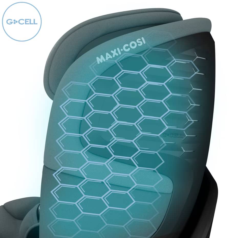 Maxi-Cosi Emerald 360 S Cadeira Auto 360 - Tonal Black