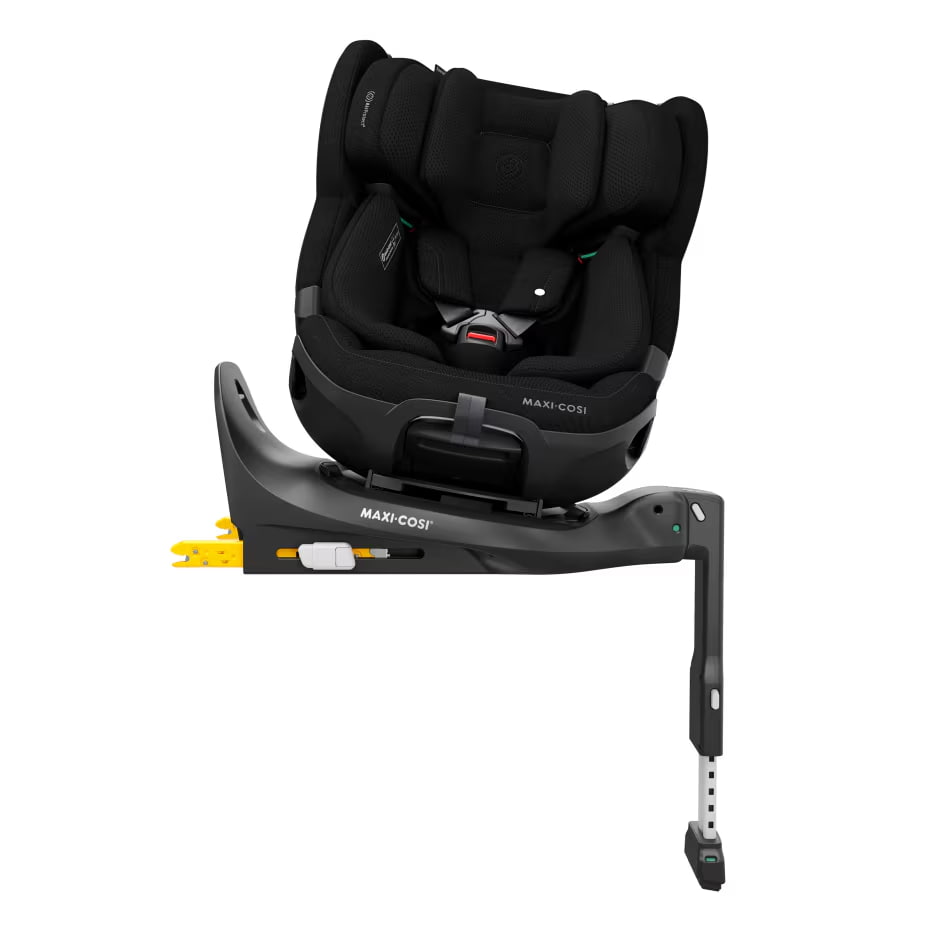 Maxi-Cosi Cadeira Auto Emerald 360 Pro - Authentic Black