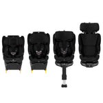 Maxi-Cosi Cadeira Auto Emerald 360 Pro - Authentic Black