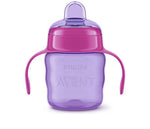 Philips Avent Copo de Aprendizagem Bico Macio 200 ml - Menina