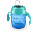 Philips Avent Copo de Aprendizagem Bico Macio 200 ml - Menino