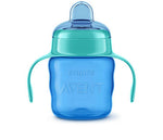 Philips Avent Copo de Aprendizagem Bico Macio 200 ml - Menino