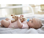 Philips Avent Snuggle Girafa + Ultra Soft 0-6M - Azul