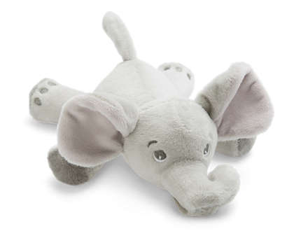 Philips Avent Snuggle Elefante+Ultra Soft 0-6M - Azul