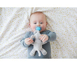 Philips Avent Snuggle Elefante+Ultra Soft 0-6M - Azul