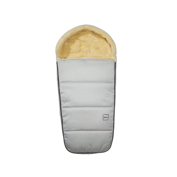 Joolz Polar Footmuff - Silver