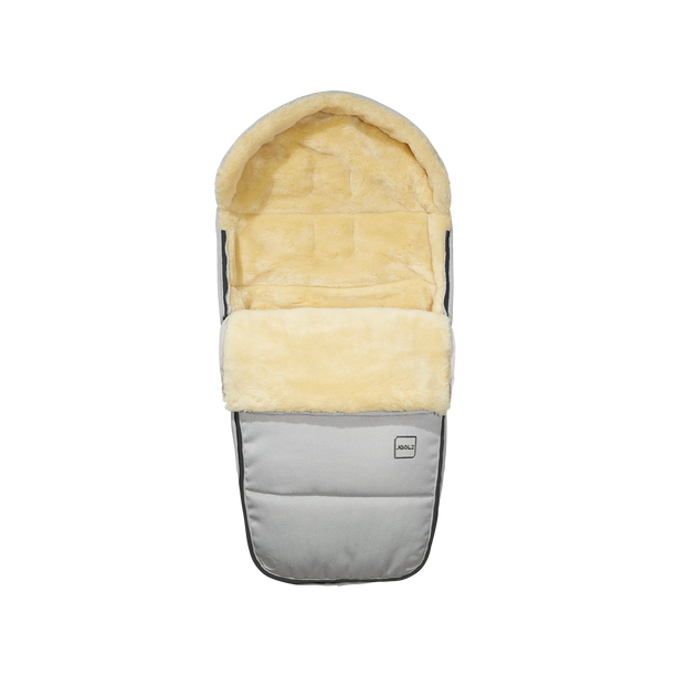 Joolz Polar Footmuff - Silver