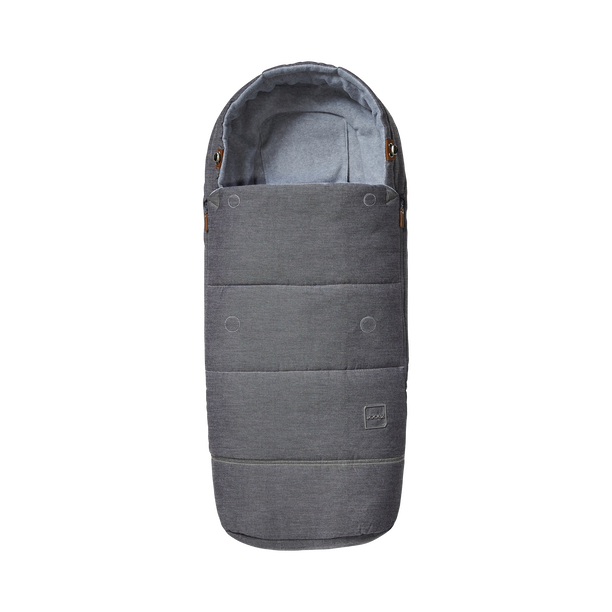 Joolz Footmuff - Radiant grey