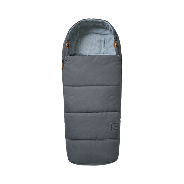 Joolz Footmuff - Gorgeous grey