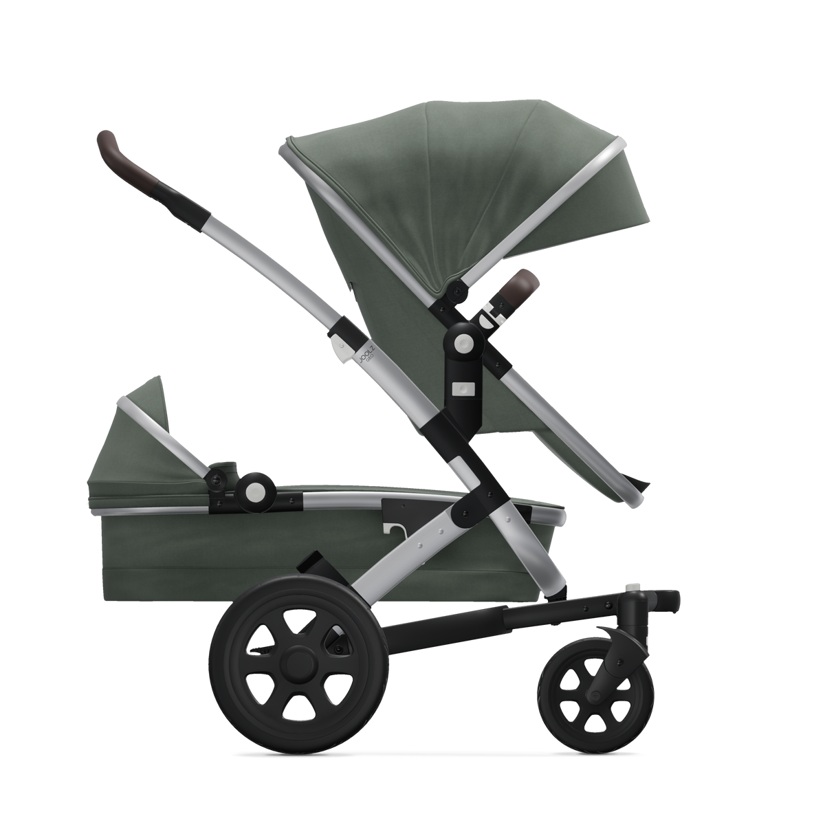 Joolz Geo² Conjunto de extensão - Marvellous green