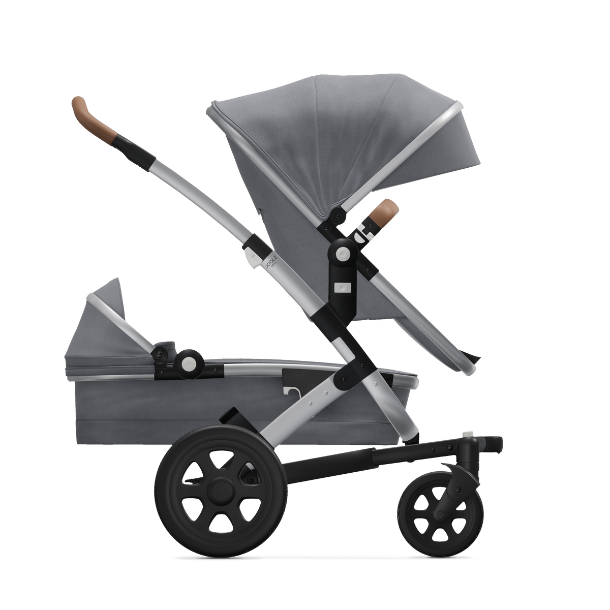 Joolz Geo² Conjunto de extensão - Gorgeous grey